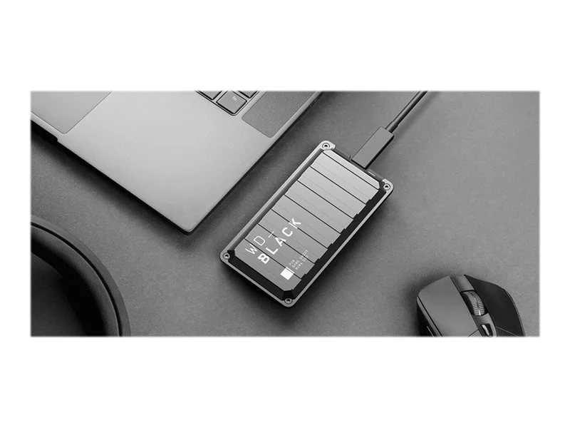 WD Black 2TB P50 Game Drive SSD | 78049194 | 78049194 | Lenovo US