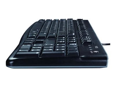 

Logitech K120 USB Keyboard Business Comfortable Quiet Typing