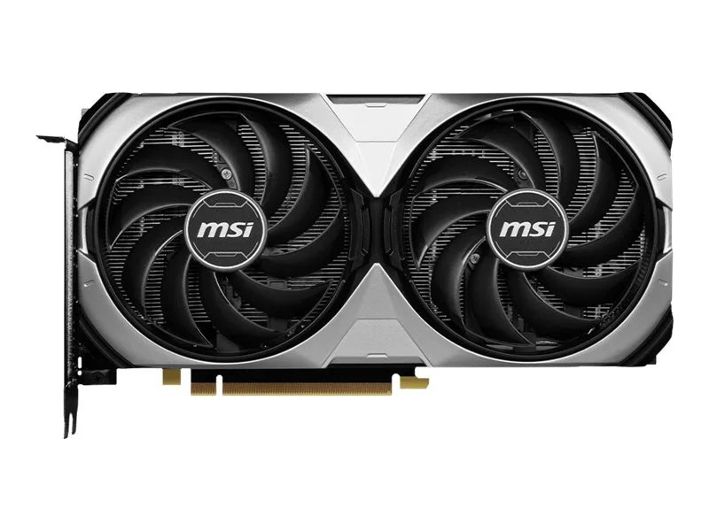 MSI グラボ 4070 MSI GeForce RTX™ 4070 GAMING X TRIO 12G