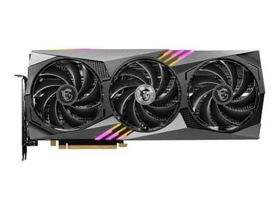 Unleash ultimate graphics power with the MSI GeForce RTX 4070