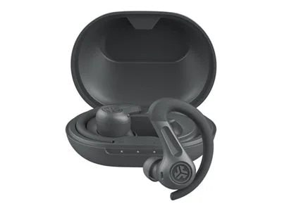 JLab JBuds Sport ANC 4 Earbuds - Graphite