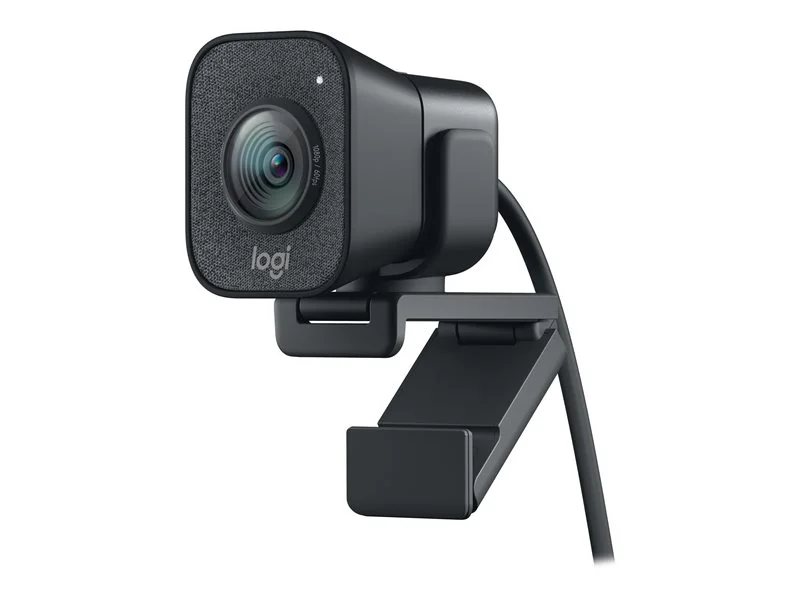 Logitech StreamCam Plus (Graphite) - Retail Packaging | 78012842