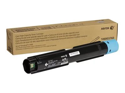 

Xerox VersaLink C7000 - High Capacity - cyan - original - toner cartridge