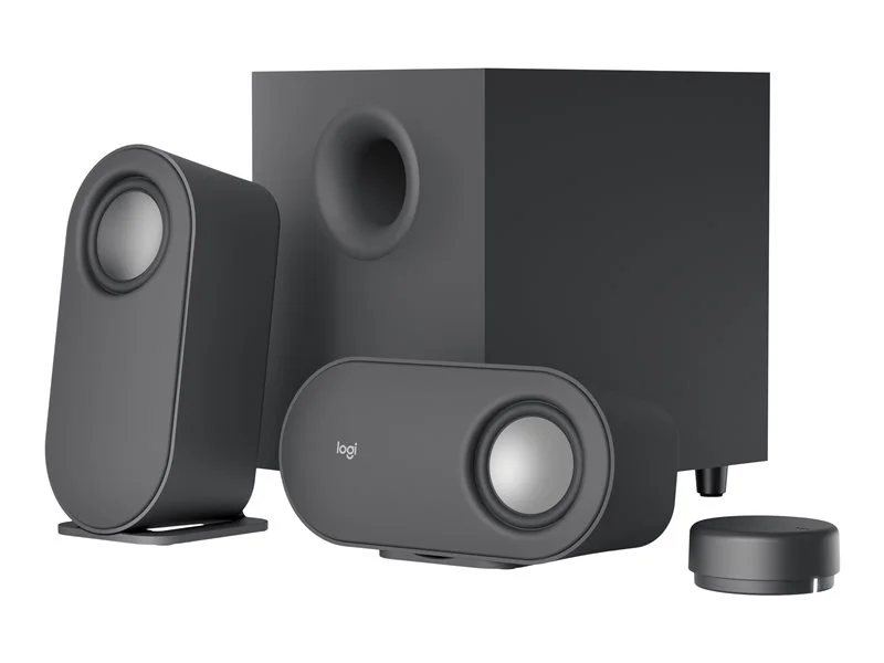 Logitech Z407 Bluetooth computer speakers with subwoofer and