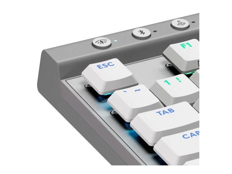 Logitech G G515 LIGHTSPEED TKL Wireless RGB Mechanical Gaming