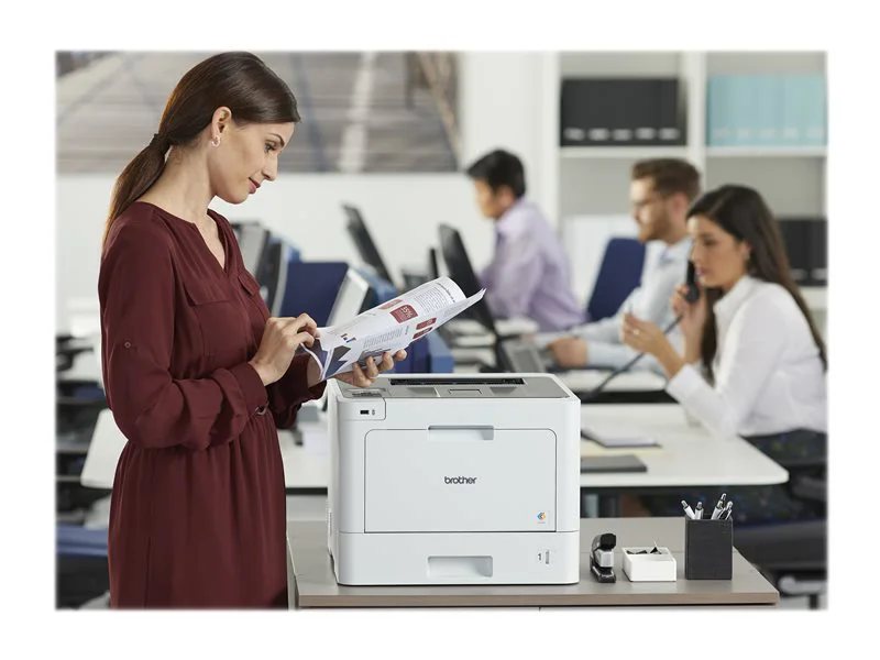 Brother HL-L8360CDW Business Color Laser Printer | 78012941