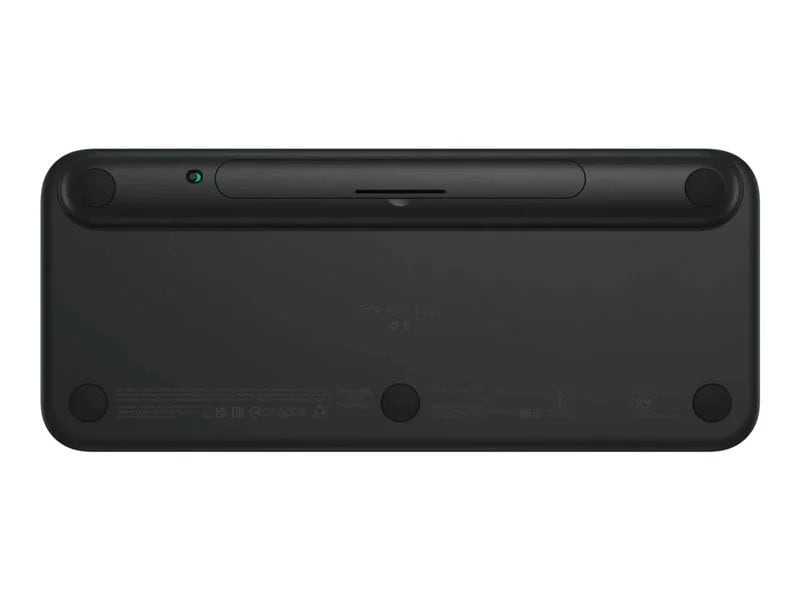 Logitech POP Icon Keys Bluetooth Keyboard - Graphite & Green