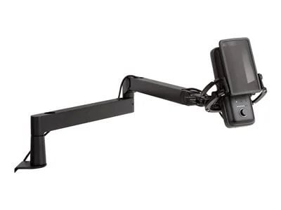 WAVE MIC ARM【新品未使用】 Amazon.com: Elgato Wave Mic Arm Pro White - 360° Rotatable Low