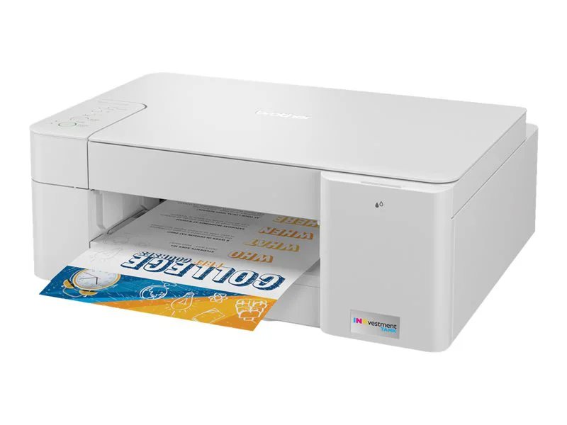 Brother MFC-J1205W INKvestment Tank Wireless Multi-Function Three