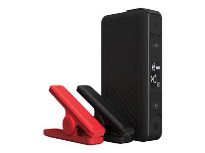 ZAGG mophie Powerstation Go Rugged AC Portable Power Bank Black