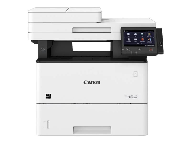 Canon imageCLASS MF543dw Multifunction Monochrome Laser Printer