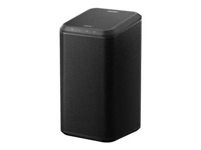 Philips Fidelio S1 3-Way Wireless Bookshelf Speaker - Black 