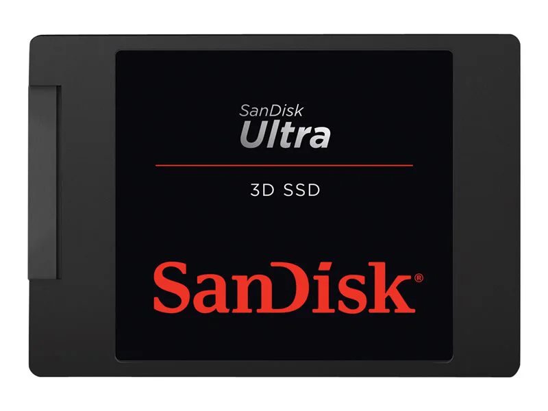 SanDisk Ultra® 2TB 3D SATA III 2.5