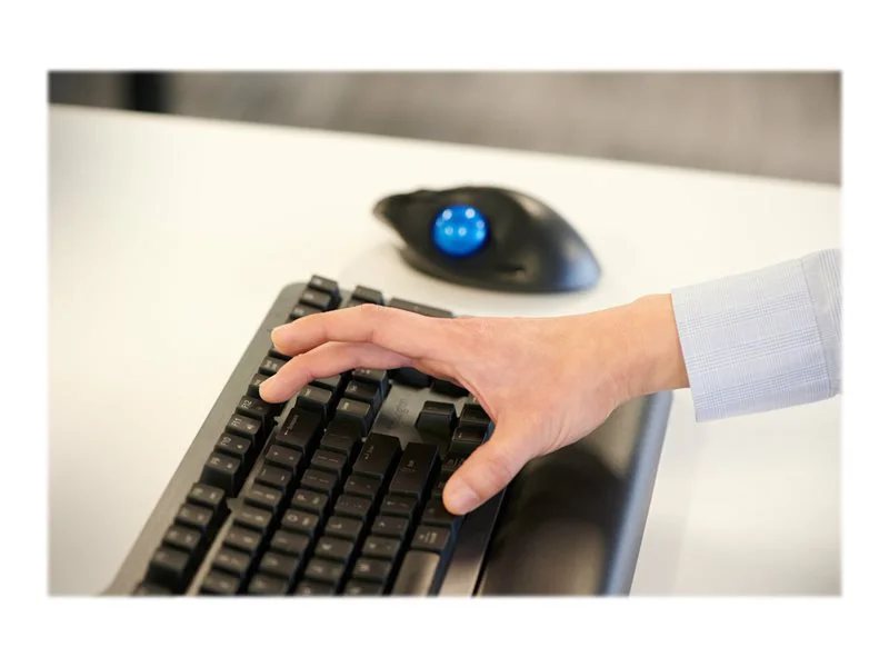 Kensington Pro Fit Ergo TB450 Trackball Mouse - Black | 78531293