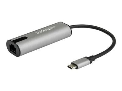 Image of StarTech USB-C to 2.5Gbps NBase-T Ethernet Network Adapter