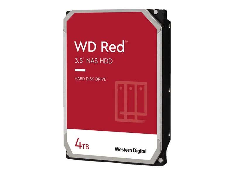 WD Red 4TB Hard Drive | Lenovo US