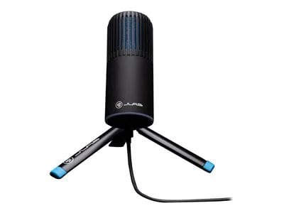 

JLab Talk Go Plug & Play USB Wired Microphone - Black