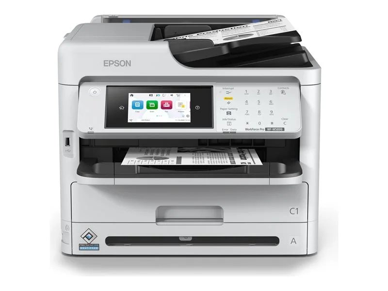 Epson WorkForce Pro WF-M5899 All-In-One Inkjet Monochrome Printer