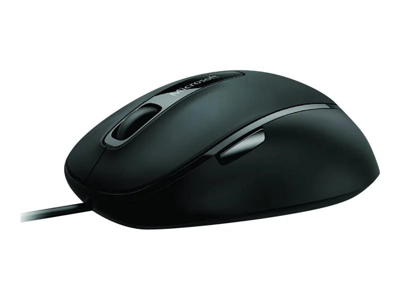 Microsoft Comfort Mouse 4500 - mouse - USB - lochness gray
