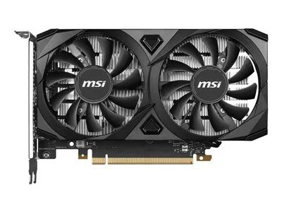 MSi GeForce RTX 3050 VENTUS 2X 6G OC Graphics Card