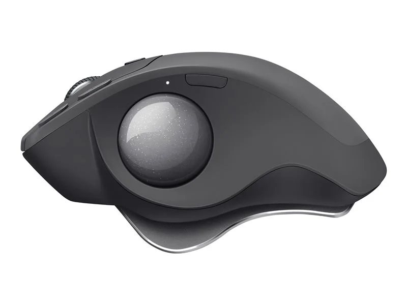 Logitech MX ERGO Plus Trackball Mouse - Black | Lenovo CA