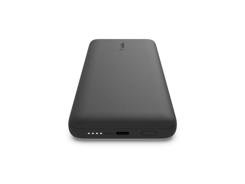 Belkin BoostCharge Plus 10K USB-C Power Bank with Integrated