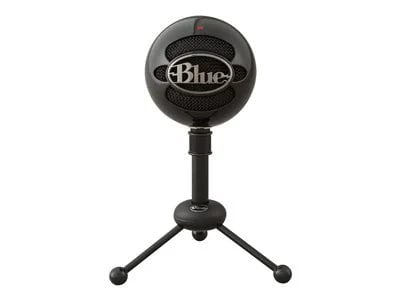 Photos - Microphone Blue Microphones Snowball Wired Cardioid and Omnidirectional Condenser USB 