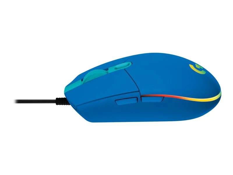Logitech G G203 Mouse - Thumbnail 5