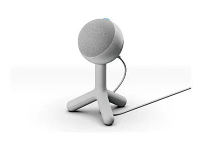 Logitech G Yeti Orb Condenser Gaming Microphone with LIGHTSYNC - Off White