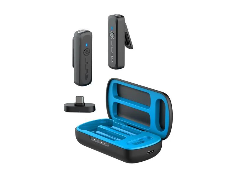 JLab Create Wireless Lavalier Mic System | 78811318 | Lenovo US
