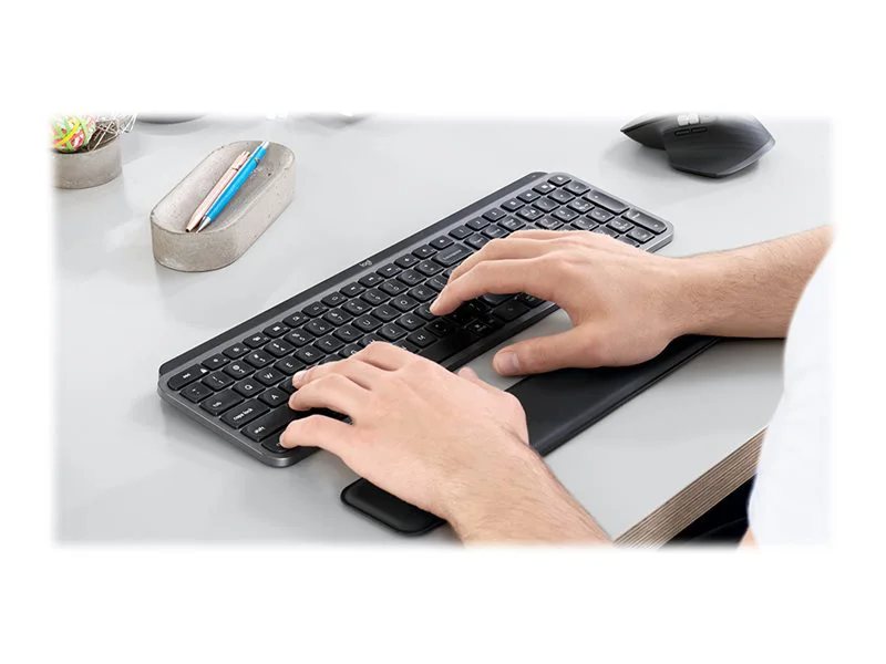 Logitech MX PALM REST per tasti MX, supporto pre…