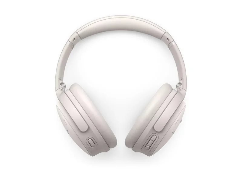 Bose QuietComfort Wireless Noise Cancelling Over-the-Ear
