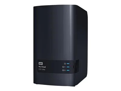 

WD EX2 Ultra 16TB Network Attached Storage
