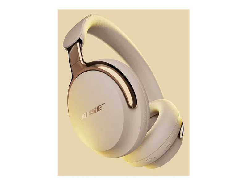 Bose QuietComfort Ultra Wireless Noise Cancelling Over-the-Ear