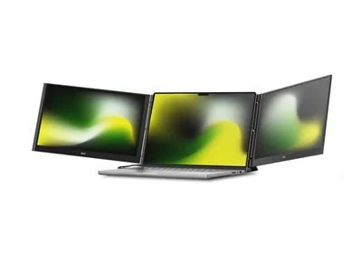 Mobile Pixels The Trio 3.0 1080p FHD Triple Laptop Screen Extender