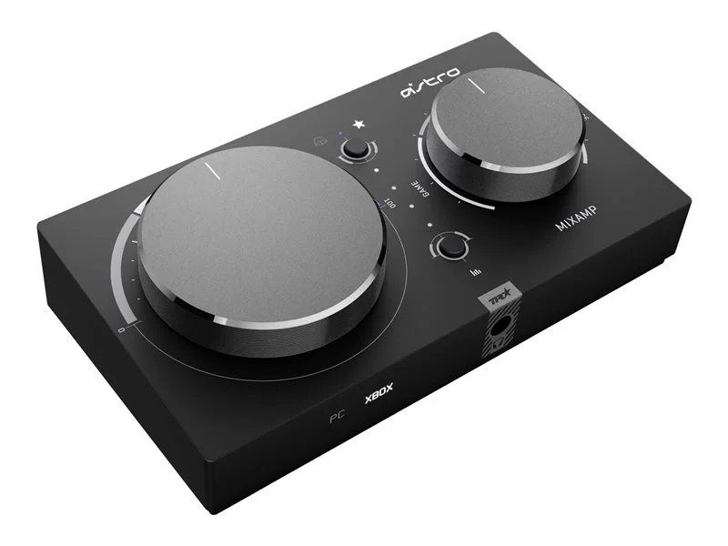 ASTRO A40 TR - headset - with Astro MixAmp Pro TR | 78012746