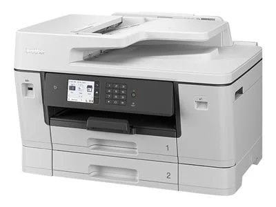 

Brother MFC-J6940DW Inkjet All-in-One Printer with 500 Capacity - Print, Scan, Copy, Fax