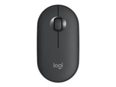 

Logitech M355 Portable Wireless Mouse - Graphite