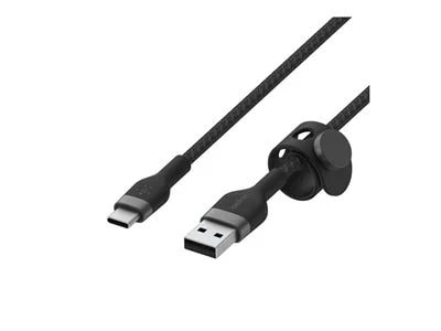 Belkin BoostCharge Pro Flex USB-A to USB-C Cable 15W, 3.3 ft - image 6