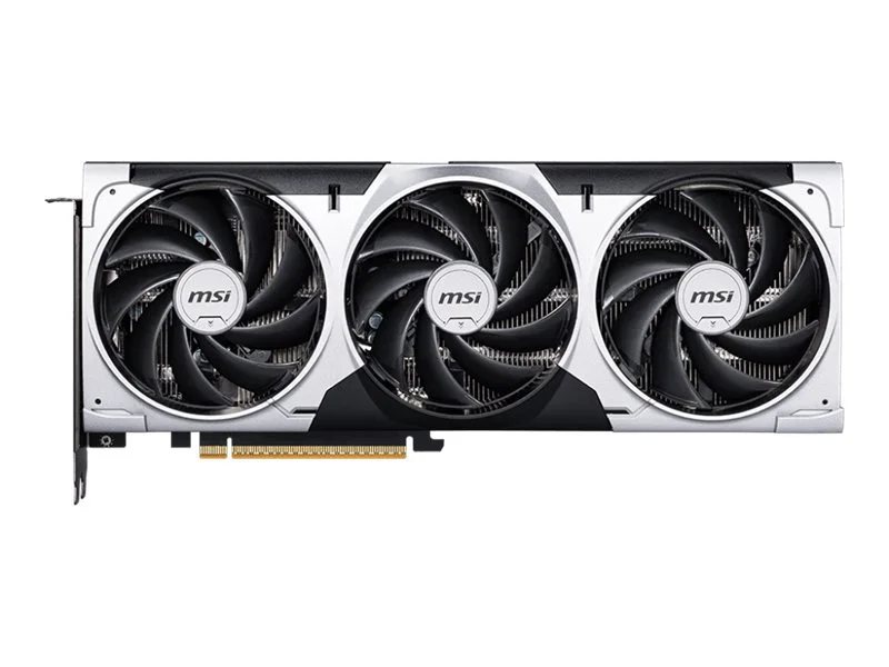 MSi GeForce RTX 5060 VENTUS 3X OC 8G Gaming Graphics Card