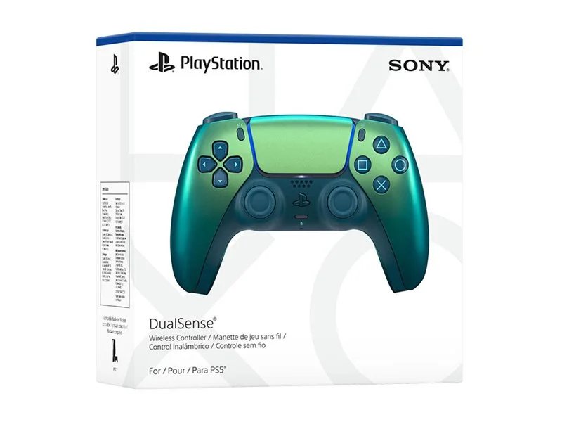 Sony PlayStation 5 DualSense Wireless Controller - Chroma Teal