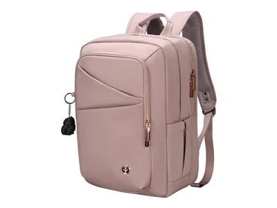 Swissdigital Katy Rose NG Backpack for up to 16" Laptops, Large - Lotus