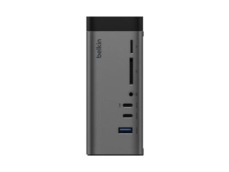 Belkin Connect 150W USB-C 11-in-1 Pro GaN Dock | 78809654 | Lenovo US