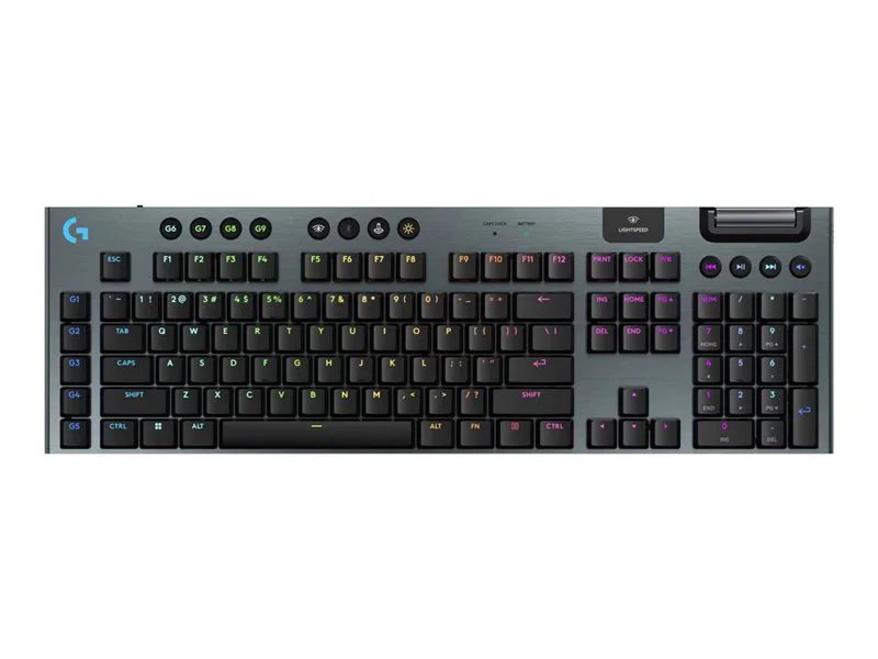 キーボード Logitech G502 G733 POWERPLAY G915 TKL G915 X TKL Wireless RGB Gaming Keyboard | Logitech G