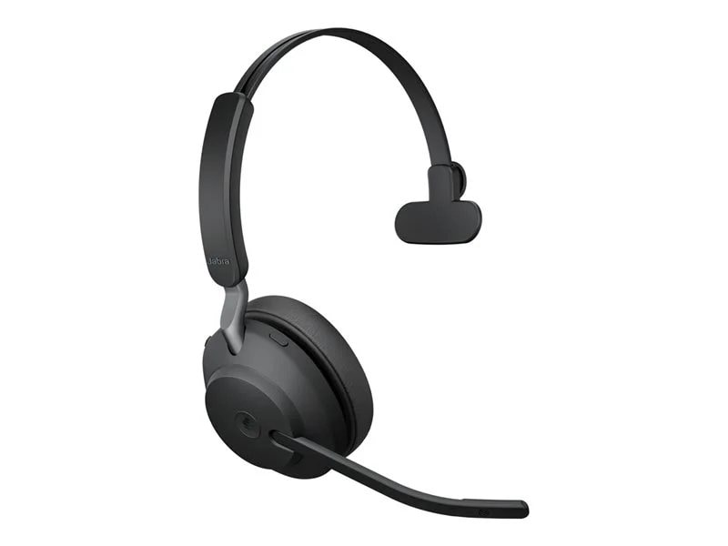 Jabra Evolve2 65 Link380a MS Mono Headset - Black | 78014898
