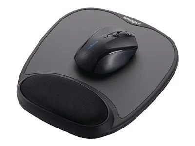 Photos - Mouse Pad Kensington Comfort Gel  - mouse pad with wrist pillow 78016540 