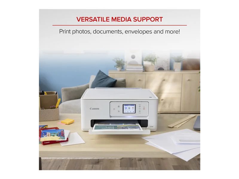 Canon PIXMA TS7720 Wireless All-in-One Color Inkjet Printer