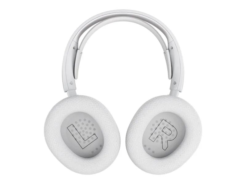 SteelSeries Arctis Nova 5P Wireless Gaming Headset - White