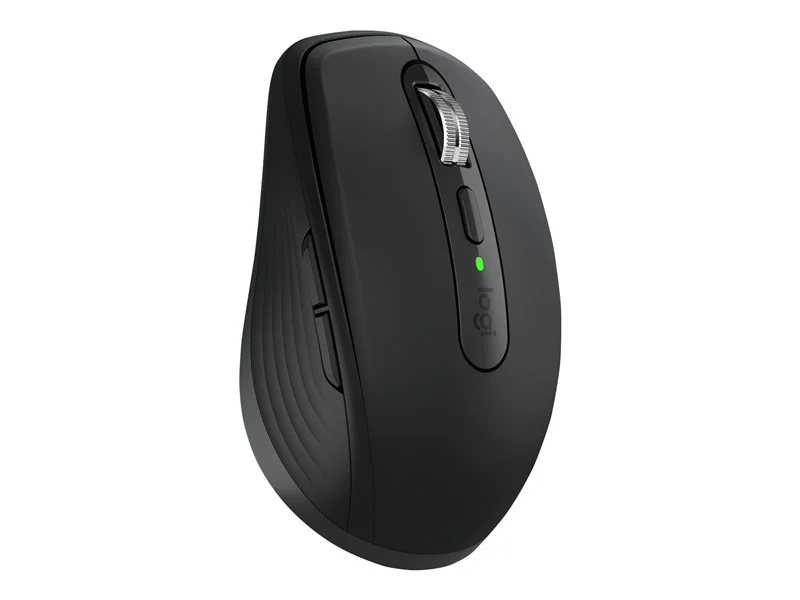 Logitech MX Anywhere 3 mouse - Bluetooth, 2.4 GHz | 78016753