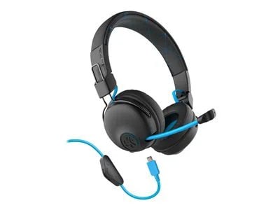 

JLab Play Gaming Wireless Headset - Black/Blue